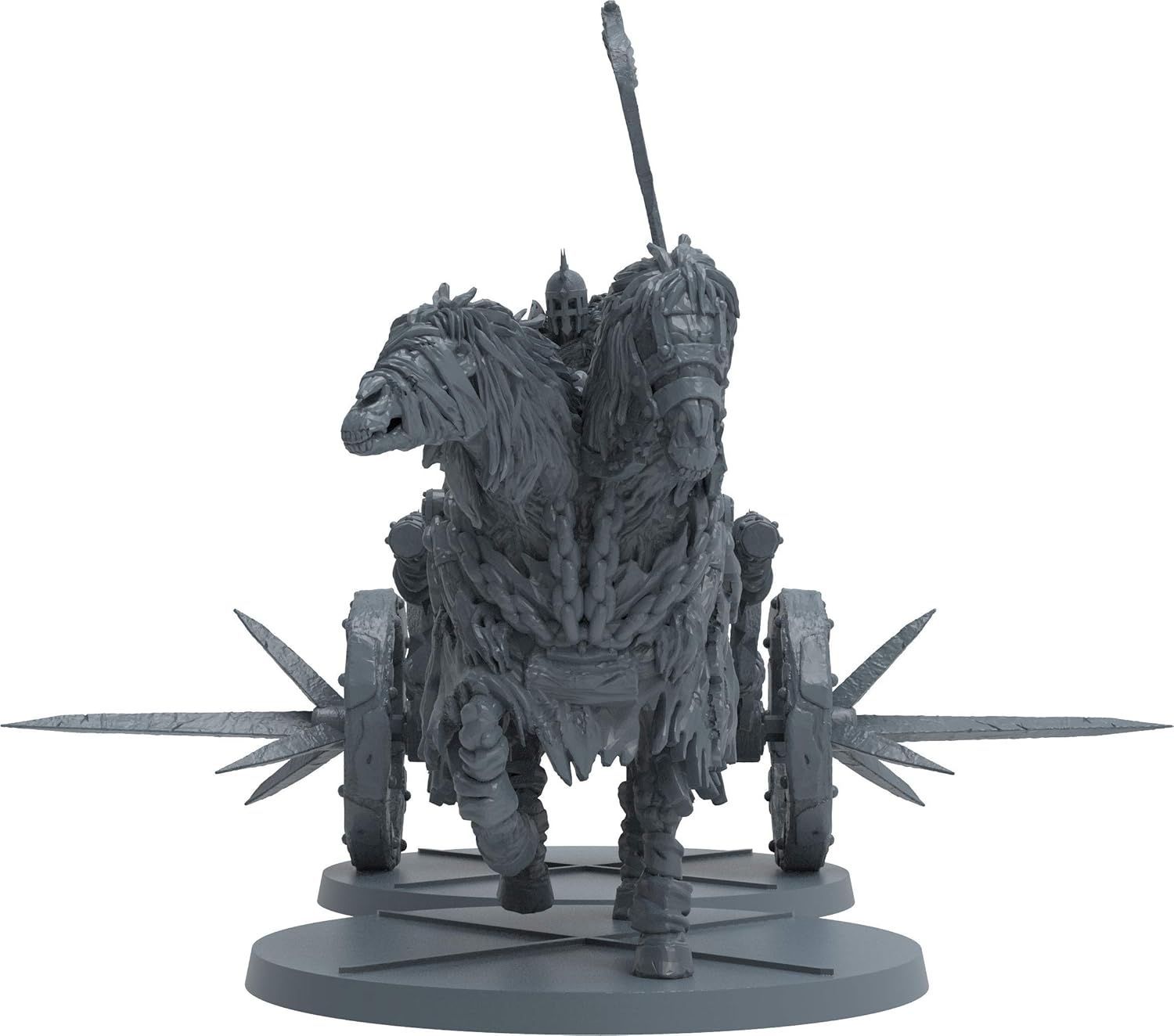 Dark Souls The Board Game: Executioner's Chariot Expansion, Black - Image 5