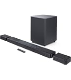 JBL Bar 1000 サウンドバー 7.1.4ch 美品 71,000F Amazon.com: JBL Bar 1000: 7.1.4-Channel soundbar with