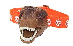 Brainstorm Toys T Rex Head Flashlight with Light