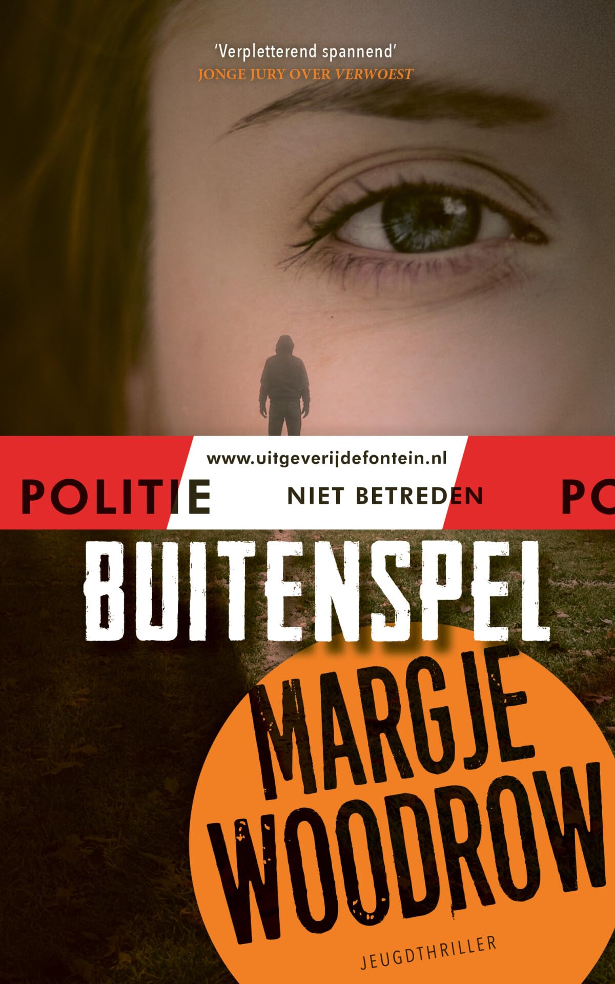 Buitenspel (Politie niet betreden)
