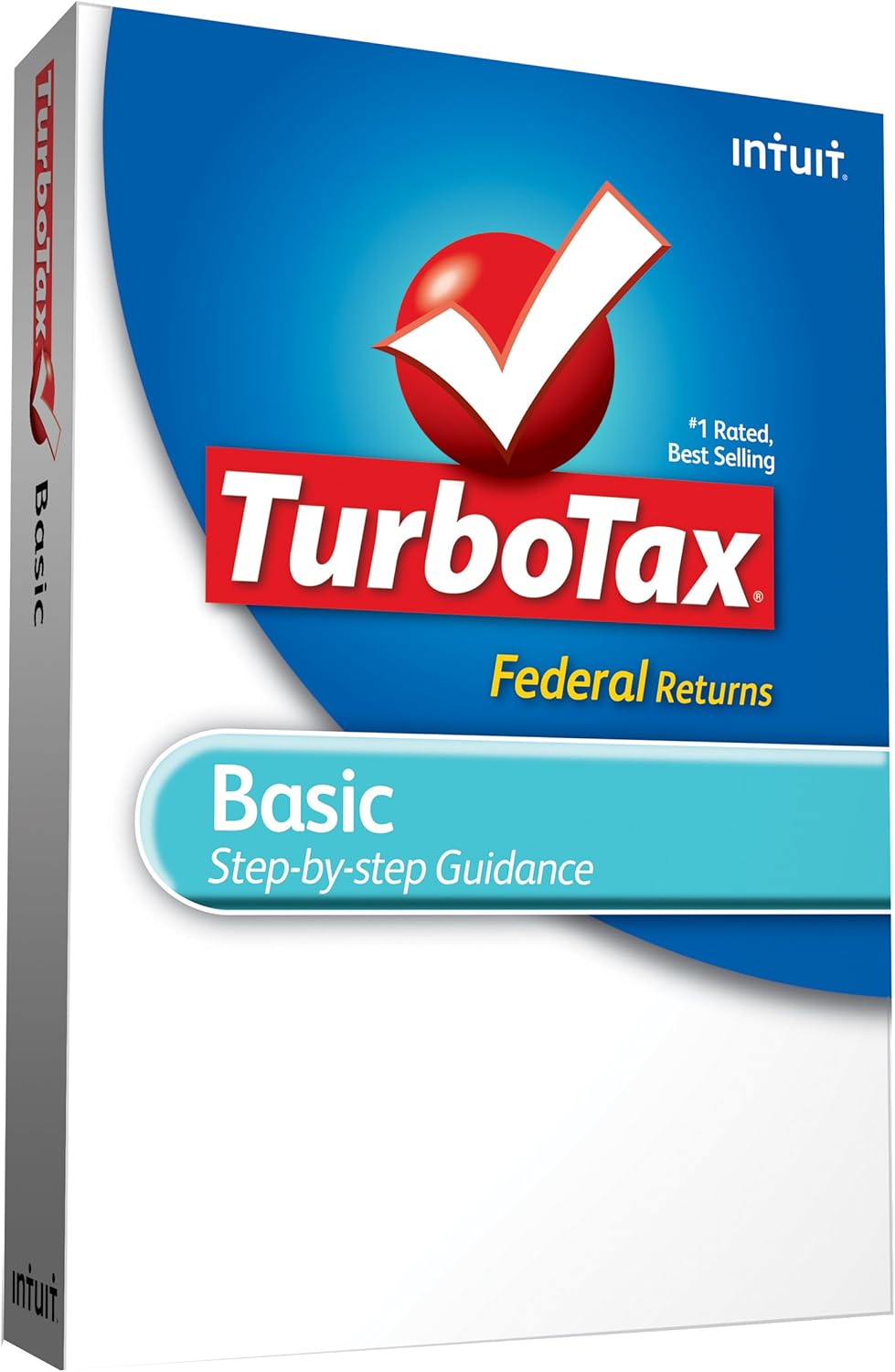 TurboTax Basic Federal + efile 2009 [Old Version]