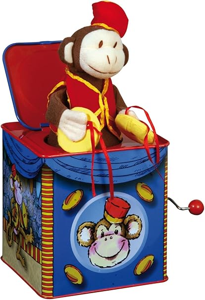 Featured image of post Jack N The Box Toy