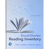 Amazon.com: Ekwall/Shanker Reading Inventory (6th Edition ...