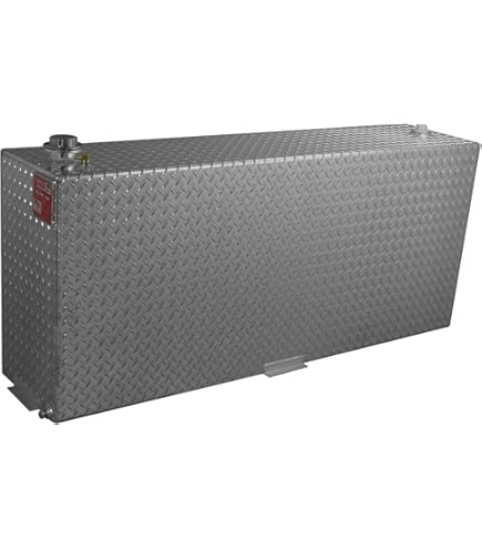 Amazon.com: RDS MFG INC 71792 Rectangular Transfer Fuel Tank - 80