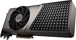 MSI Gaming RTX 4070 TI Super 16G Expert Graphics