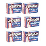 Mrs. Palmers Warm Water Surfboard Wax 6 Pack