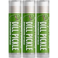 Amazon.com : Delight Naturals Weird Flavors Fun Lip Balm Gift Set