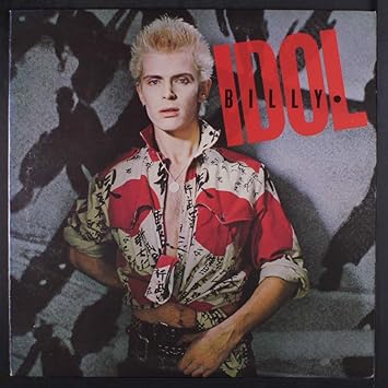 Billy Idol Vinyl Lp Amazon De Musik Cds Vinyl