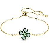 Swarovski Idyllia Clover Crystal Jewelry Collection