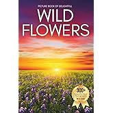 Picture Book of Delightful Wildflowers: A Peaceful Collection of Real Wildflower Photography for Seniors Living with Memory Loss, Alzheimer’s, or ... and Comfor (Nature Coffee Table Books)