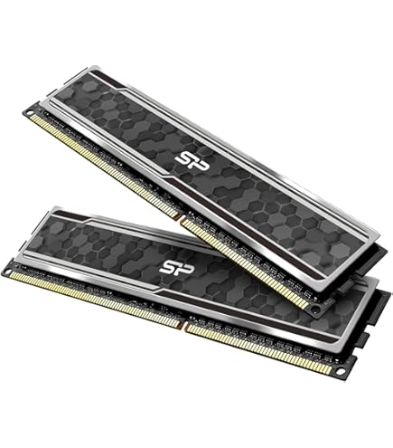 Silicon Power Value Gaming DDR5 32GB (2x16GB) 6000MT/s (PC5-48000