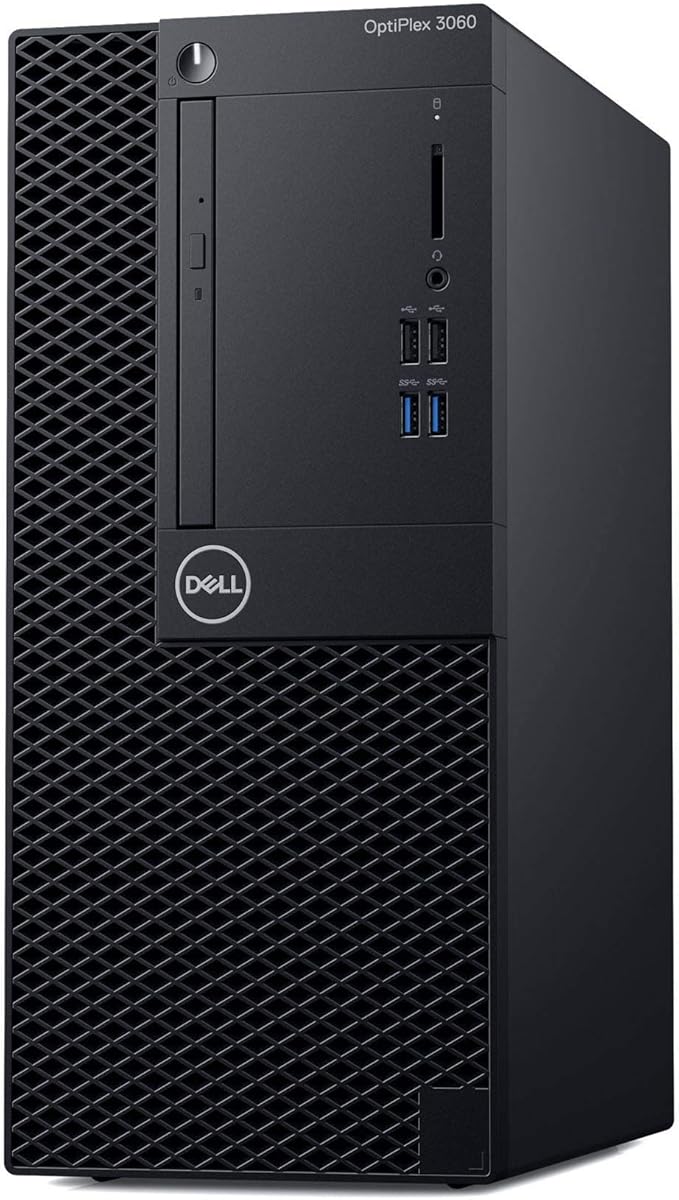 MICRO PC DELL OptiPlex 3060 Core i5-8500T RAM 8GB SSD 256GB W10 Pro