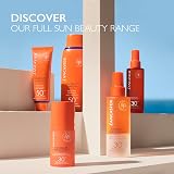Lancaster Sun Beauty Invisible Face Fluid SPF30 30ml Broad Spectrum view 8
