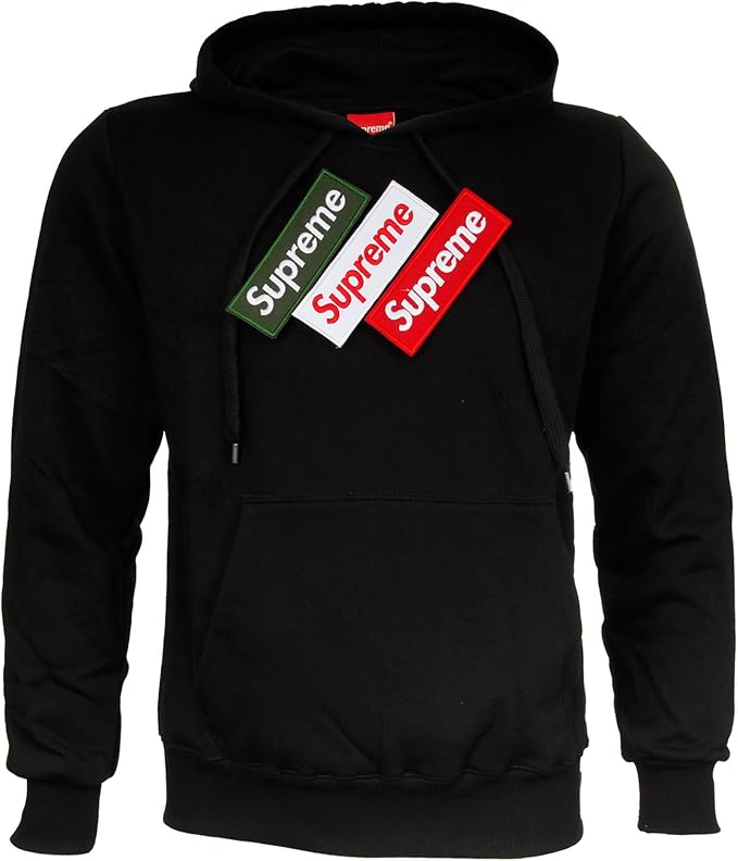 supreme felpa amazon