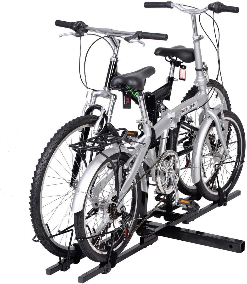 tow hitch bike rack amazon