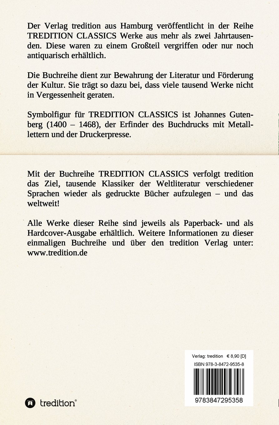 Kinder Verwirr Buch Tredition Classics Amazon De Ringelnatz Joachim Bucher