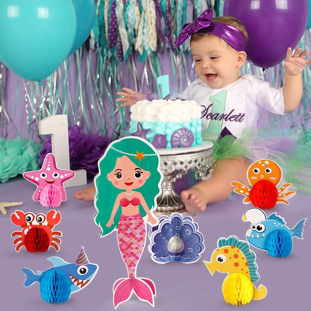 Get Unter dem meer baby dusche tischdekorationen For iPhone