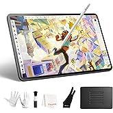 RubensTab T12 Standalone Drawing Tablet, 12 inch Tablet No Computer Needed | No Computer Needed, Octa-Core CPU, Pre-Installed Drawing Apps &amp; Tutorials, More Bonus Items for Beginners, Artists, Students