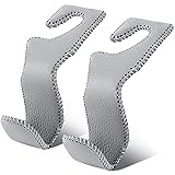 EldHus Car Seat Hooks for Purses and Bags, 2 Pack