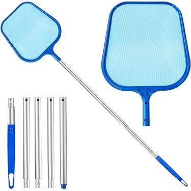 amazon dip nets for removing leaves from fish ponds Amazon Best Sellers: Best Pond Skimming Nets