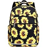 vans mini backpack sunflower