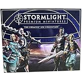 Cosmere Stormlight Premium Miniatures