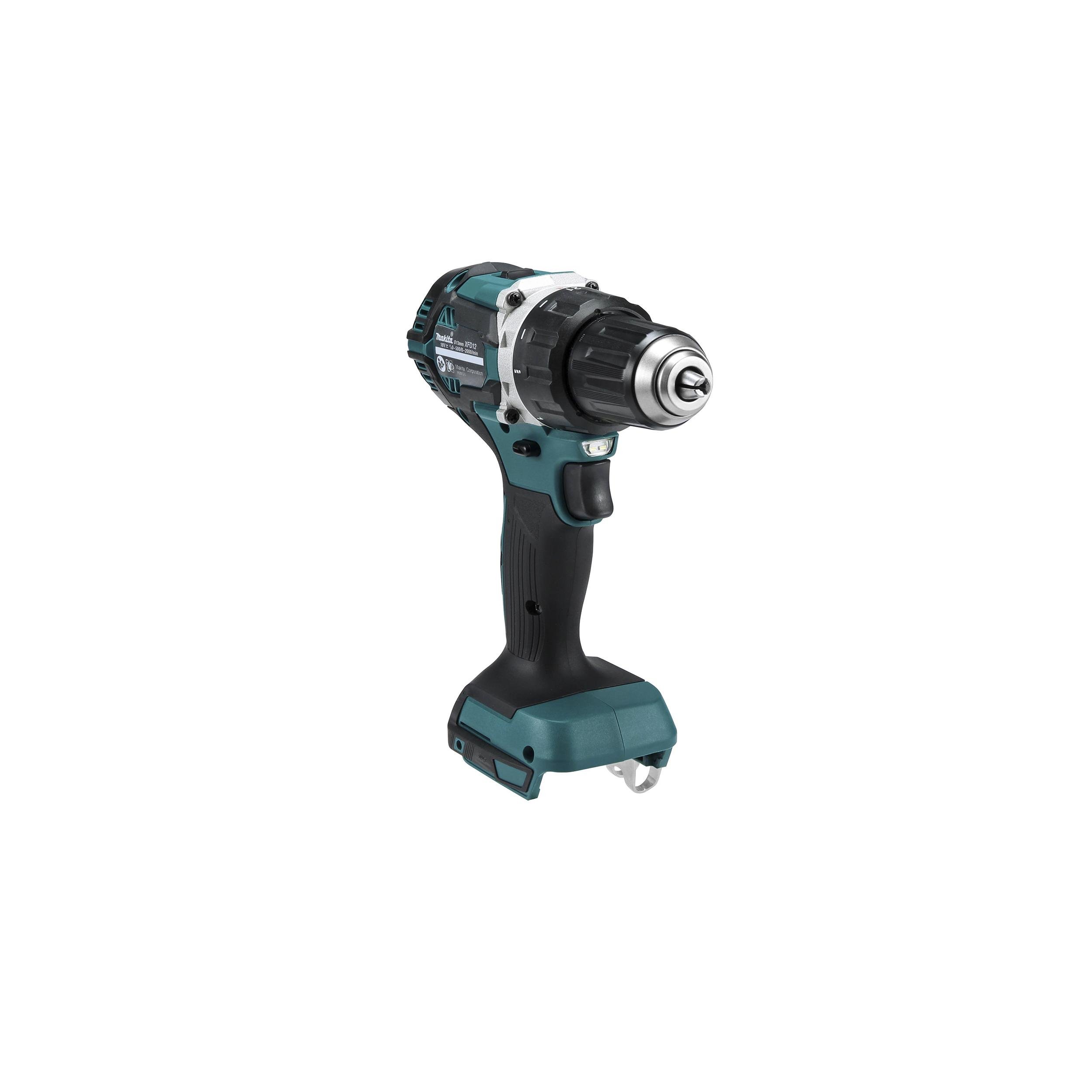 Makita XFD12Z 18V LXT Lithium-Ion Brushless Cordless 1/2