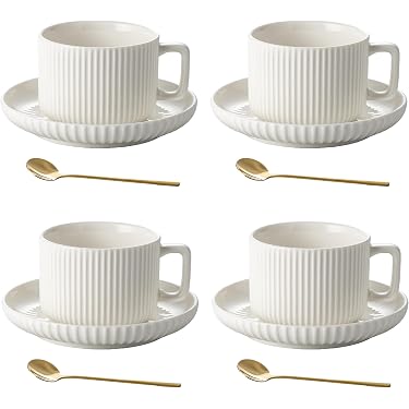 Amazon Best Sellers: Best Cup & Saucer Sets