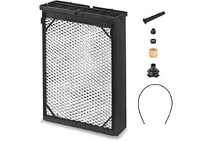 Pleatedfold 4839 Humidifier Maintenance Kit NO 35 Water Panel Compatible with Aprilaire Whole Home Humidifier Models 600 600A 600 Replacement Filter 1 Set