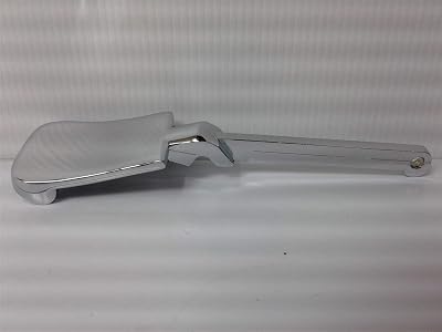 Ideal Standard E8643AA Side Action Chrome Cistern Lever - Metal Alto Toilet