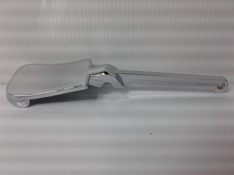 Ideal Standard E8643AA Side Action Chrome Cistern Lever - Metal Alto Toilet