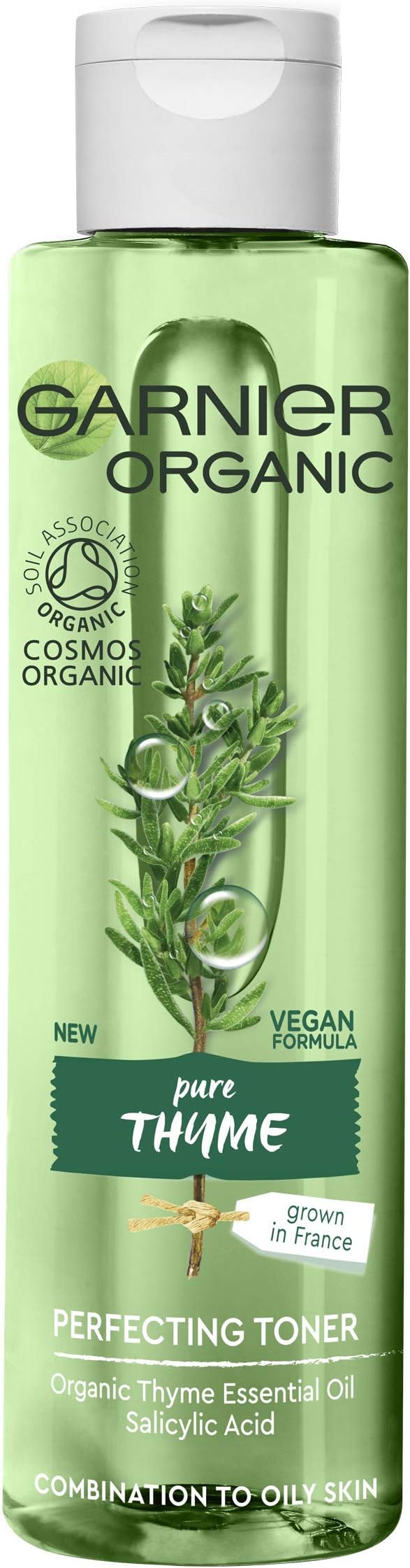garnier thyme toner