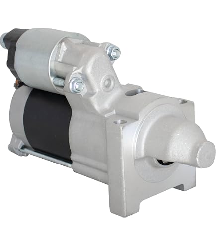 Amazon.com: RAREELECTRICAL Starter Compatible with 2006-2014 John