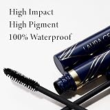 Laura Geller Always There Waterproof Mascara Lengthening Black view 3