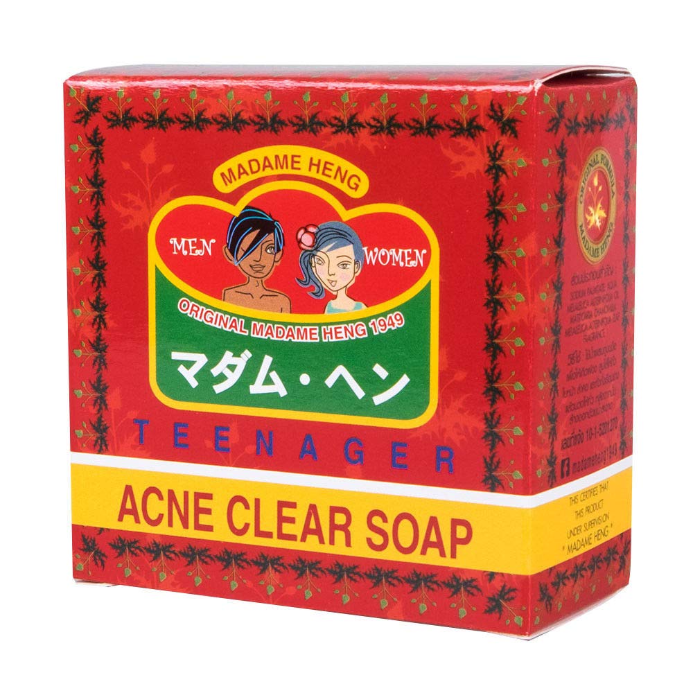 pimple soap for teenager