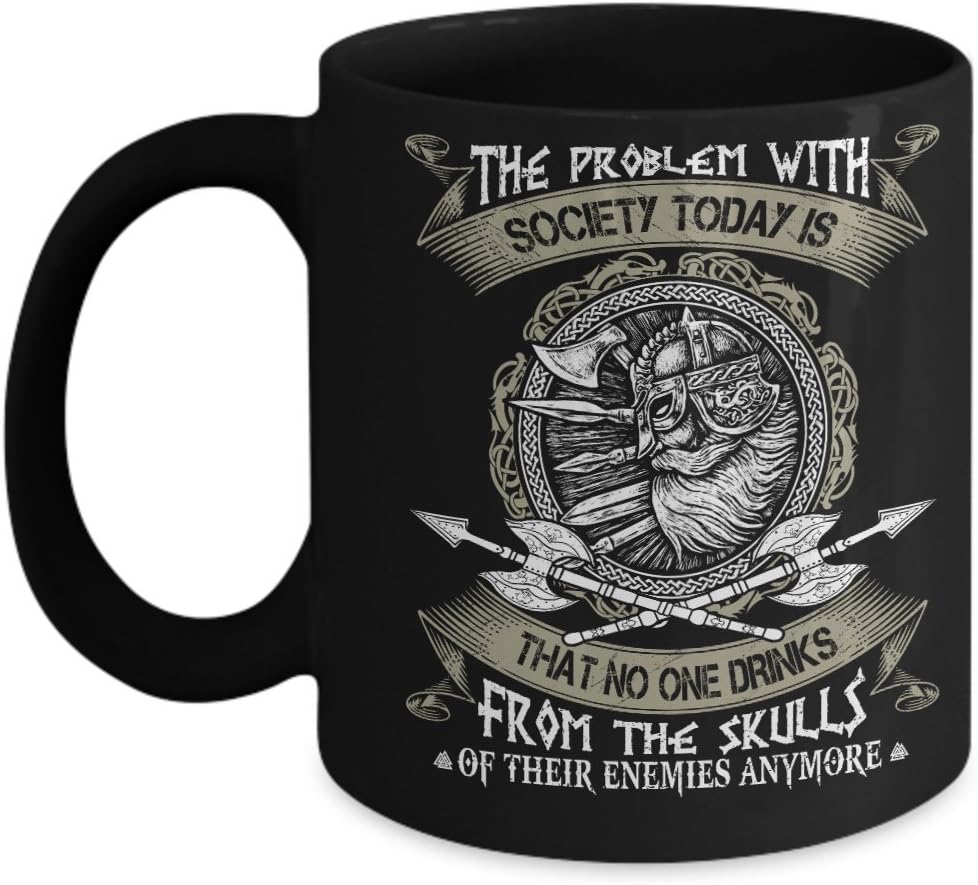 Viking Coffee Mug