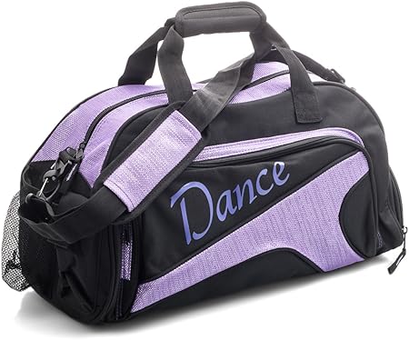 Purple dance bag Clearance