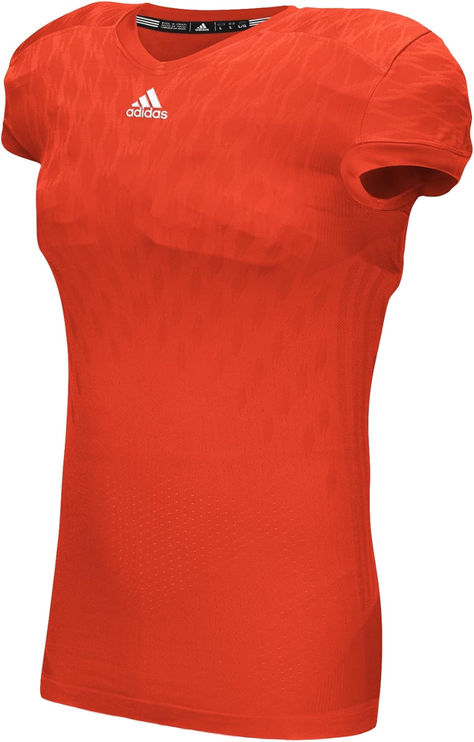 adidas techfit primeknit football jersey