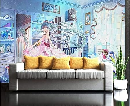 Yoomay 3d Chambre Photo Papier Peint Peinture Murale Non