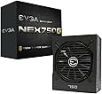 EVGA SuperNOVA 750 G1, 80+ GOLD 750W, Fully Modular, 10 Year Warranty, Includes FREE Power On Self Tester Power Supply 120-G1-0750-XR