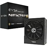EVGA SuperNOVA 750 G1, 80+ GOLD 750W, Fully Modular, 10 Year Warranty, Includes FREE Power On Self Tester Power Supply 120-G1-0750-XR