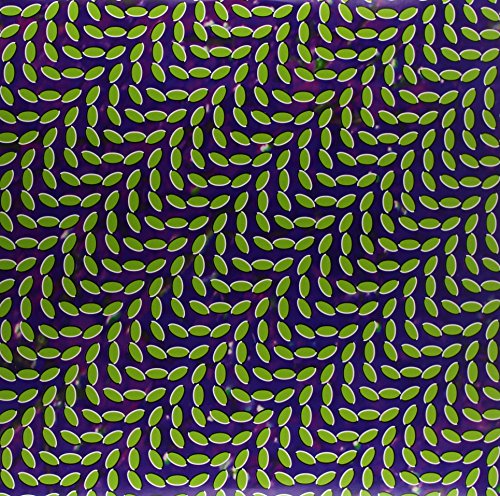 Album Art for Merriweather Post Pavillion by Animal Collective