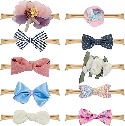 fancy baby headbands