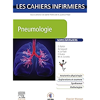 Pneumologie (Les cahiers Infirmiers) (French Edition) book cover Pneumologie (Les cahiers Infirmiers) (French Edition) book cover