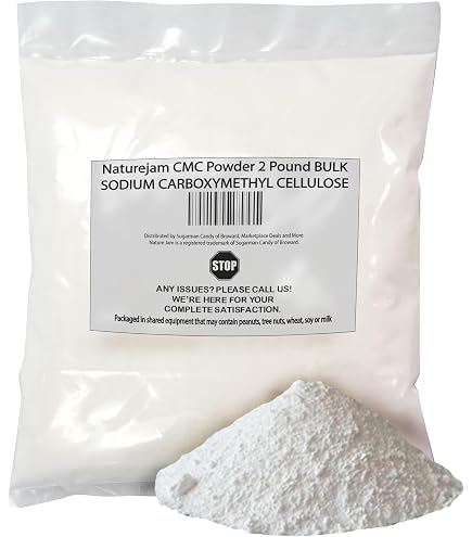 Amazon.com : Carboxymethylcellulose CMC powder (2.2 lb) DEIMAN