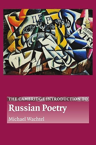 Download The Cambridge Introduction to Russian Poetry PDF