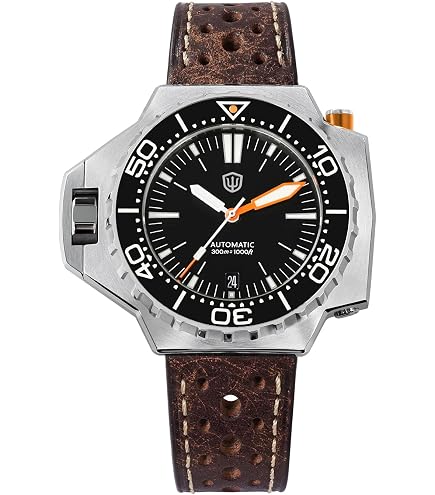 Amazon.com: Steeldive SD1970S, 6105 Turtle Captain Willard, V2