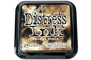 TIM HOLTZ Distress Ink Pad-Walnut Stain