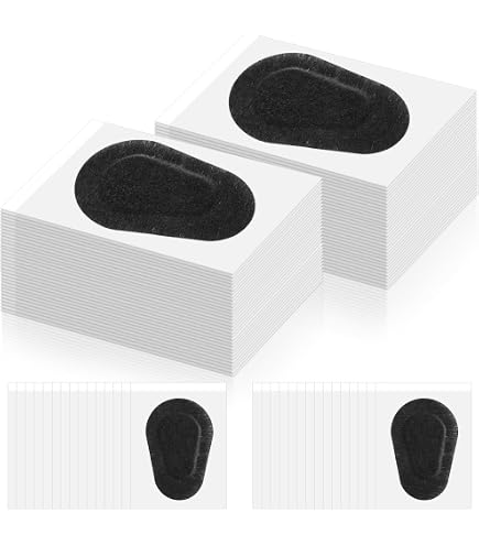 Amazon.com: Panitay 120 Pcs Adhesive Eye Patches, 3 x 2 Inch