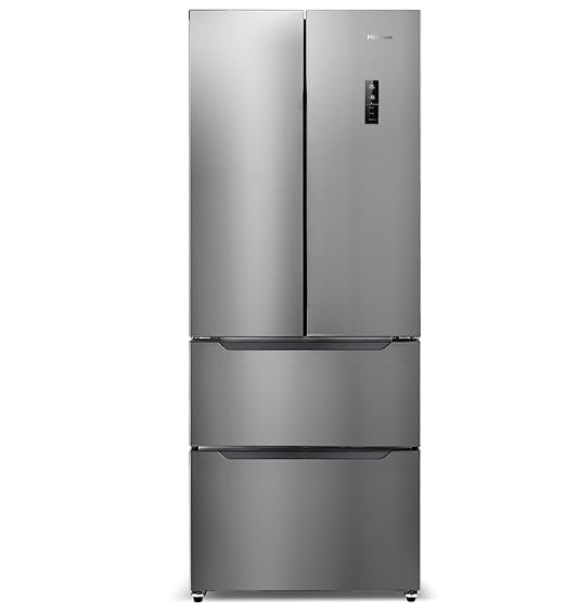 Hisense MKGNF 378 A+ EL nevera puerta lado a lado - Frigorífico ...